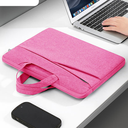 13" Laptop Bag Laptop Sleeve Computer Sleeve With Carrying Handle