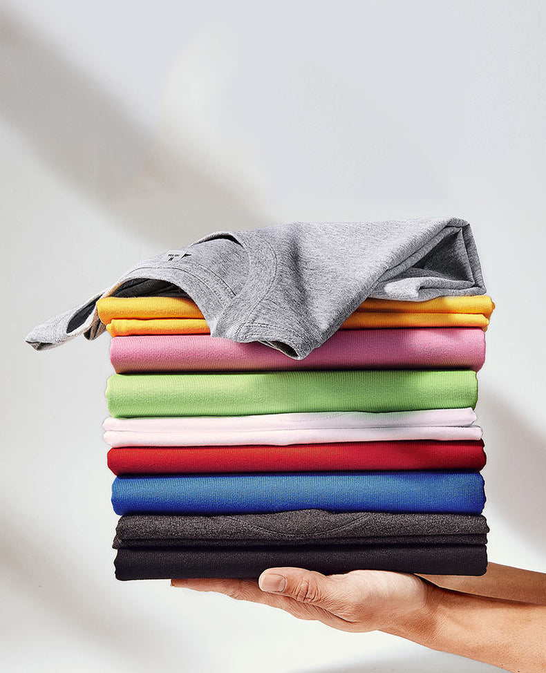 Women's 6.35 oz. Slim-Fit Short-Sleeve Crewneck Combed Cotton T-Shirt
