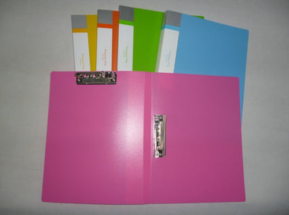 A4 PP Document Folder