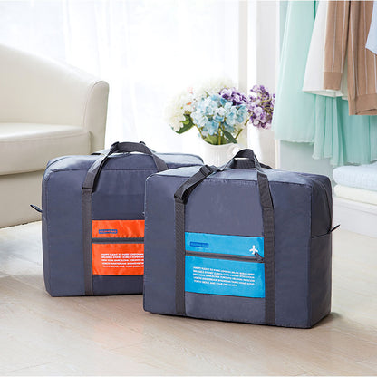 Water-resistant Efficient Folding Hand Bag