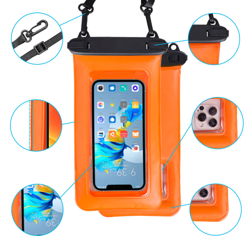 7'' Inflatable Float Waterproof Bag