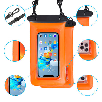 7'' Inflatable Float Waterproof Bag