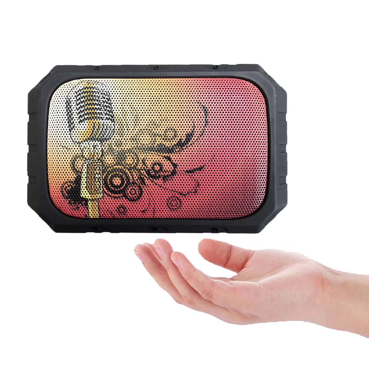 HiFi Graffiti Wireless Speaker(Customized Graffiti)
