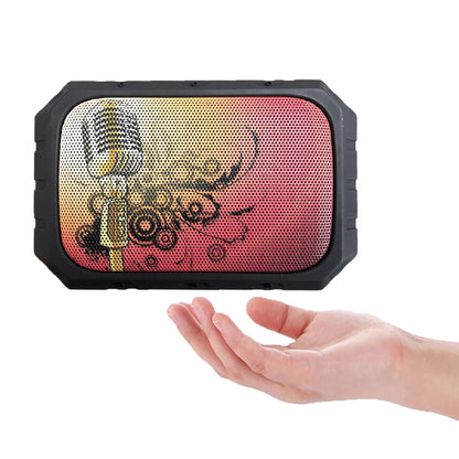 HiFi Graffiti Wireless Speaker(Customized Graffiti)
