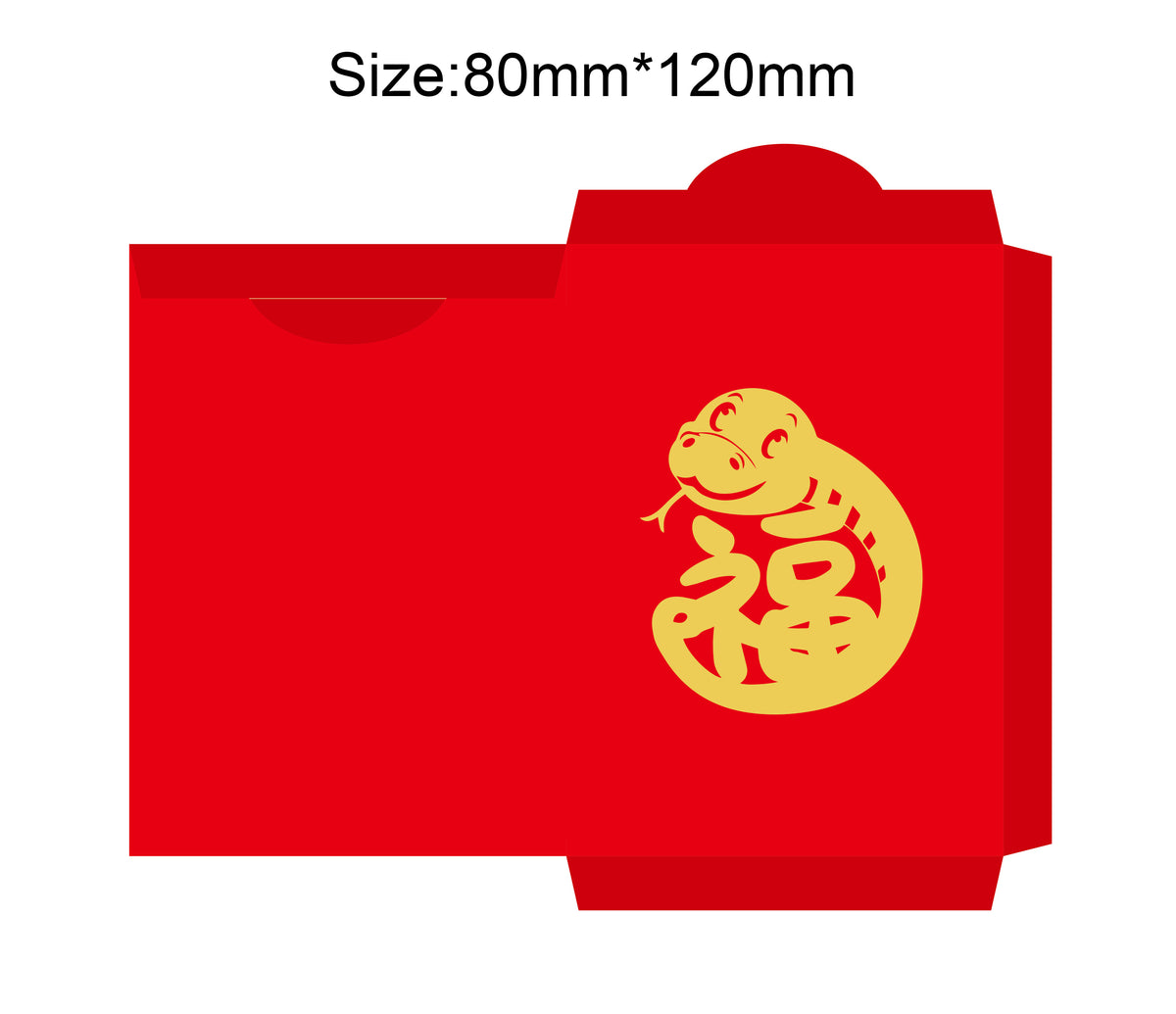Snake Year Lunar New Year Red Envelope New Year Envelopes #20