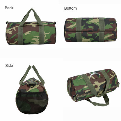 Nylon Tote Bag Swimming Bag Gym Bag for Beach/Fitness/Travel