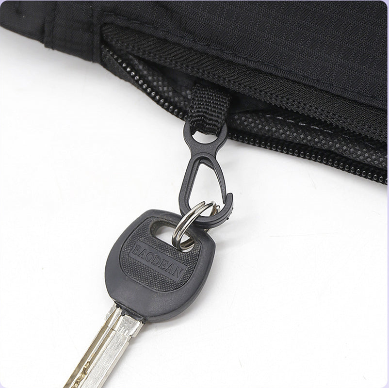 Water Resistant Slim Fanny Waist Pack Chest Bag Running Belt For Men And Women