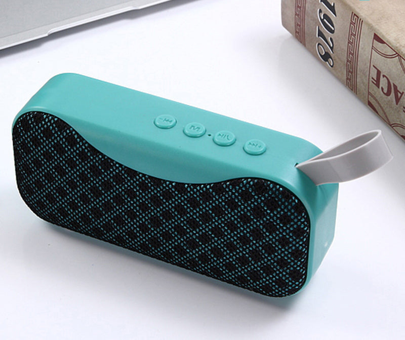 Stereo Speaker Player