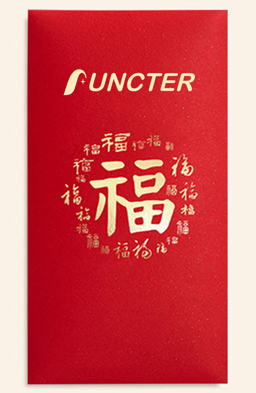 Customized Horse Year Chinese New Year Red Envelope #60