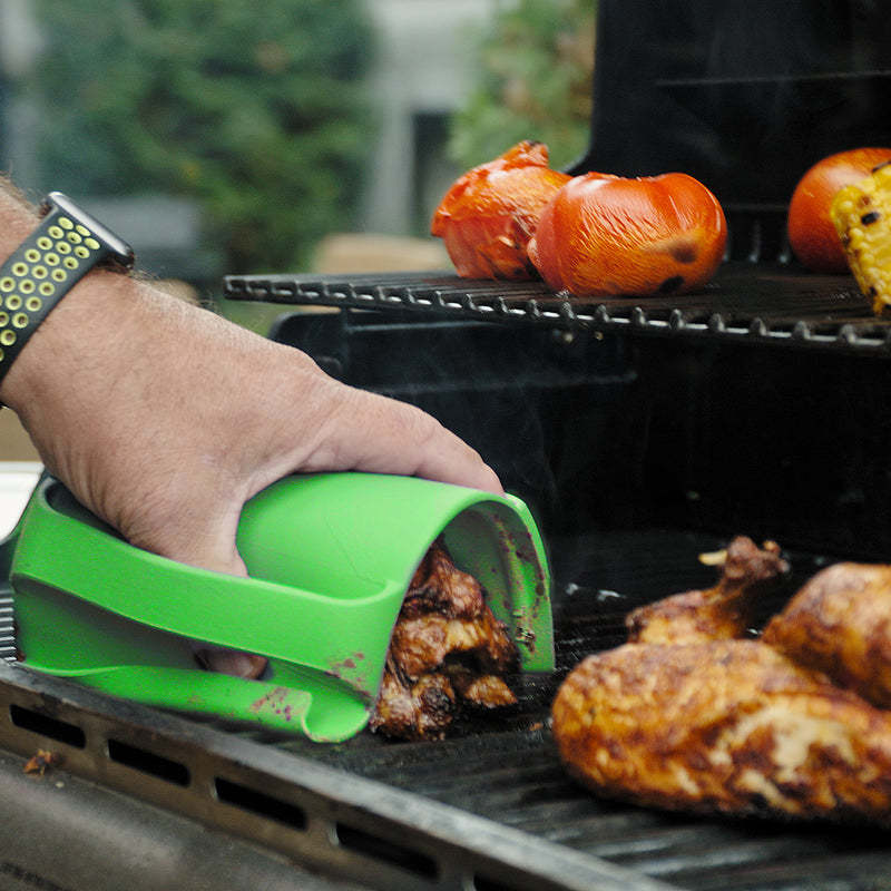 Multifunctional Silicone Non-Slip And Heat-Insulating Clips For The Kitchen