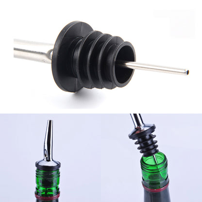Stainless Steel Wine Pourer Spouts
