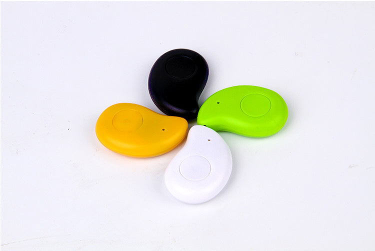 Mango-Shaped Wireless Smart Tracker Anti-Lost Device Keychain Key Finder