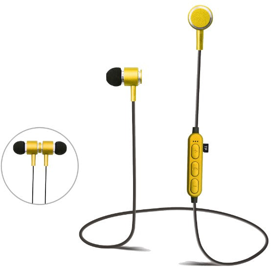 Magnetic Type Running Earbuds