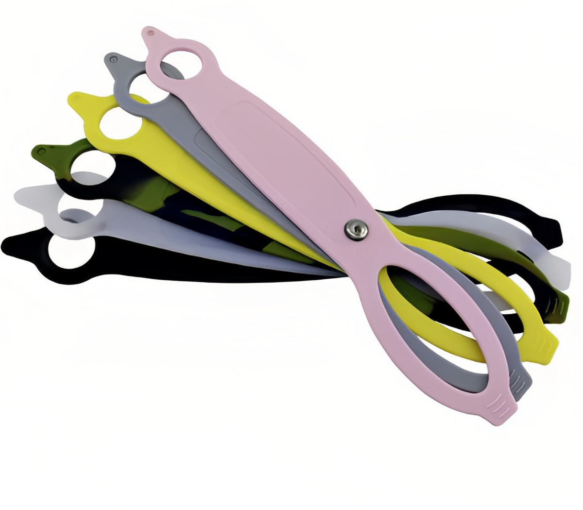 Black, Yellow,Camouflage, Pink, Translucent, Grey