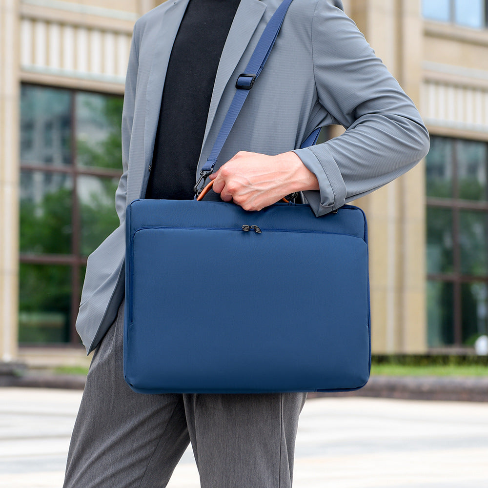 Water Resistant 13" Laptop Bag Laptop Sleeve With Carrying Handle With Shoulder Strap