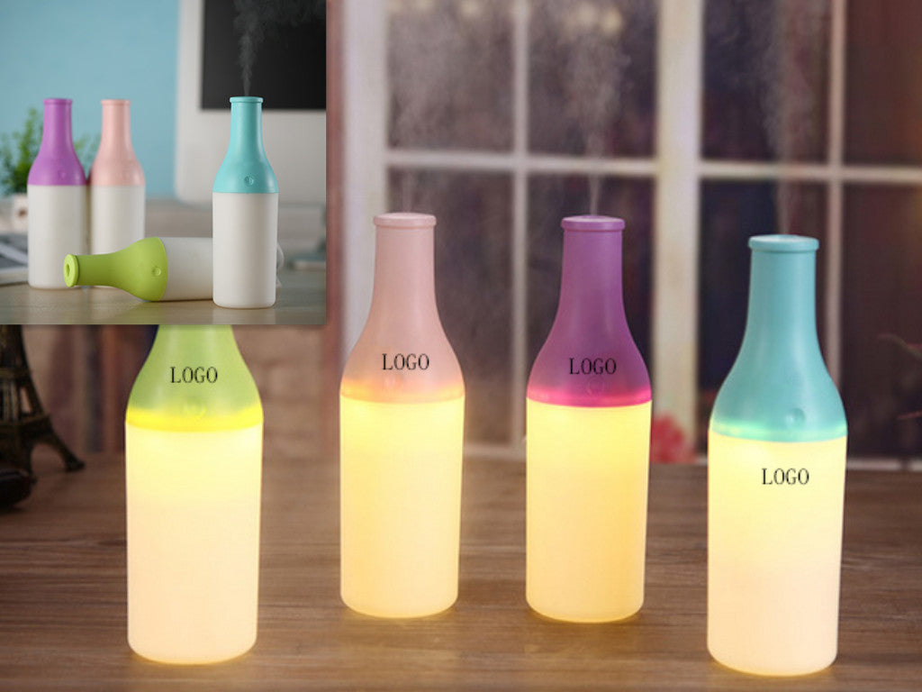 Wine Bottle Shaped Air Humidifier