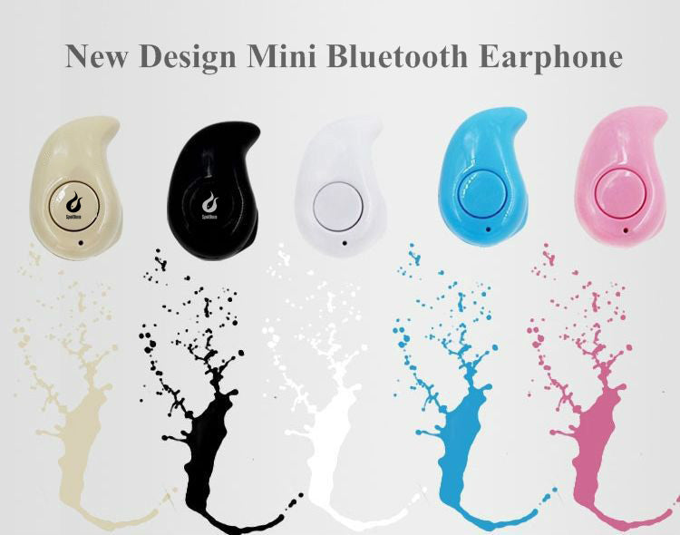 Invisible Lightweight Wireless Ear Buds