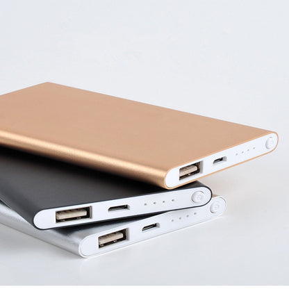 Ultra Slim 5000mAh Fast Charging Power Bank