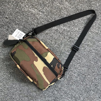 Oxford Mini Crossbody Bag Single Shoulder Bag Daily Cell Phone Purse Bag Stadium Approved Bag