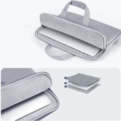 14" Laptop Bag Computer Sleeve With Carrying Handle