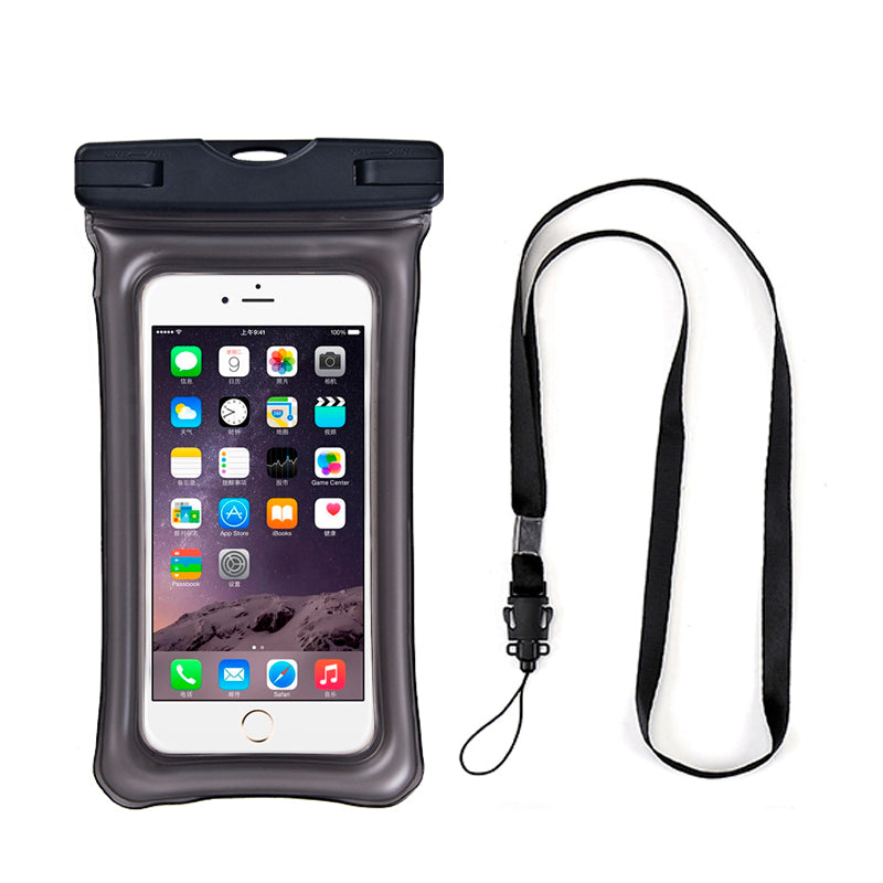 6.5'' Inflatable Float Waterproof Bag