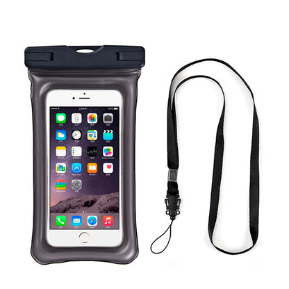 6.5'' Inflatable Float Waterproof Bag