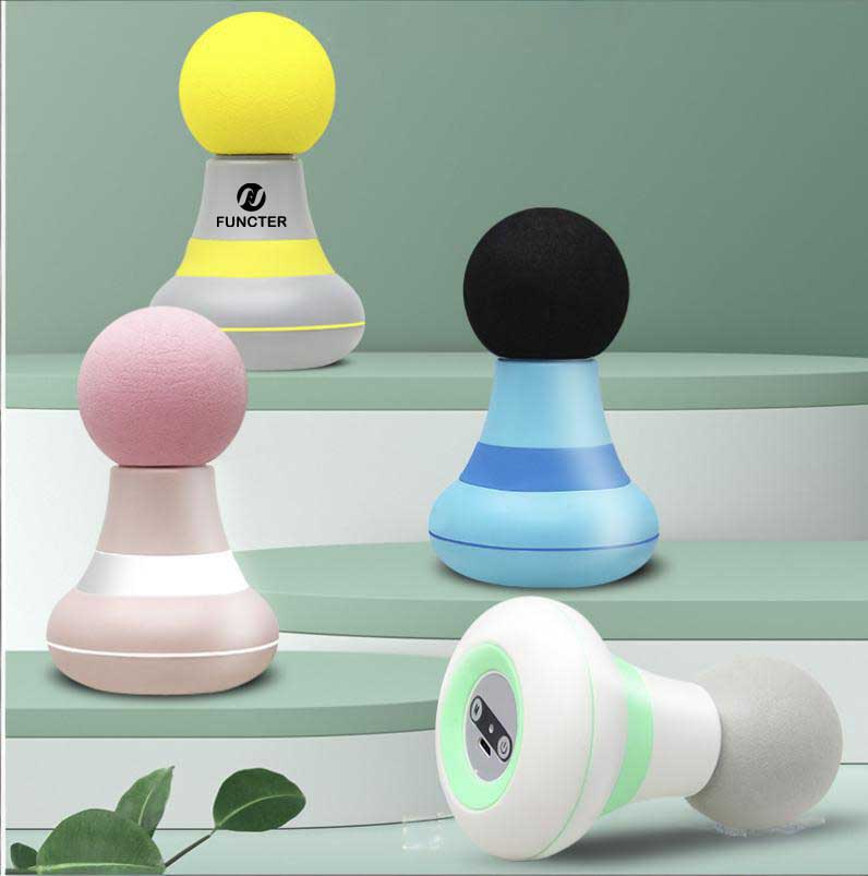 Mini Portable Handheld Massager