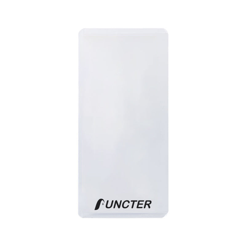 Clear PVC Protector Sleeve - Archival Safe Waterproof Currency Collector Holder