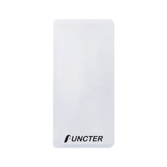 Clear PVC Protector Sleeve - Archival Safe Waterproof Currency Collector Holder