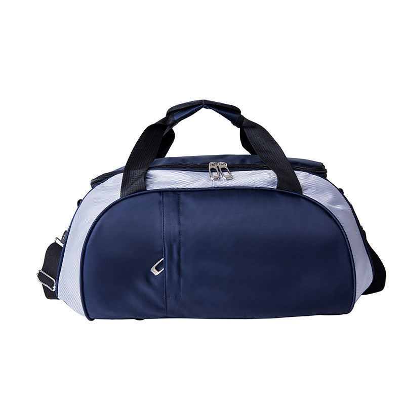 Nylon Tote Bag Swimming Bag Gym Bag for Beach/Fitness/Travel(Size M)