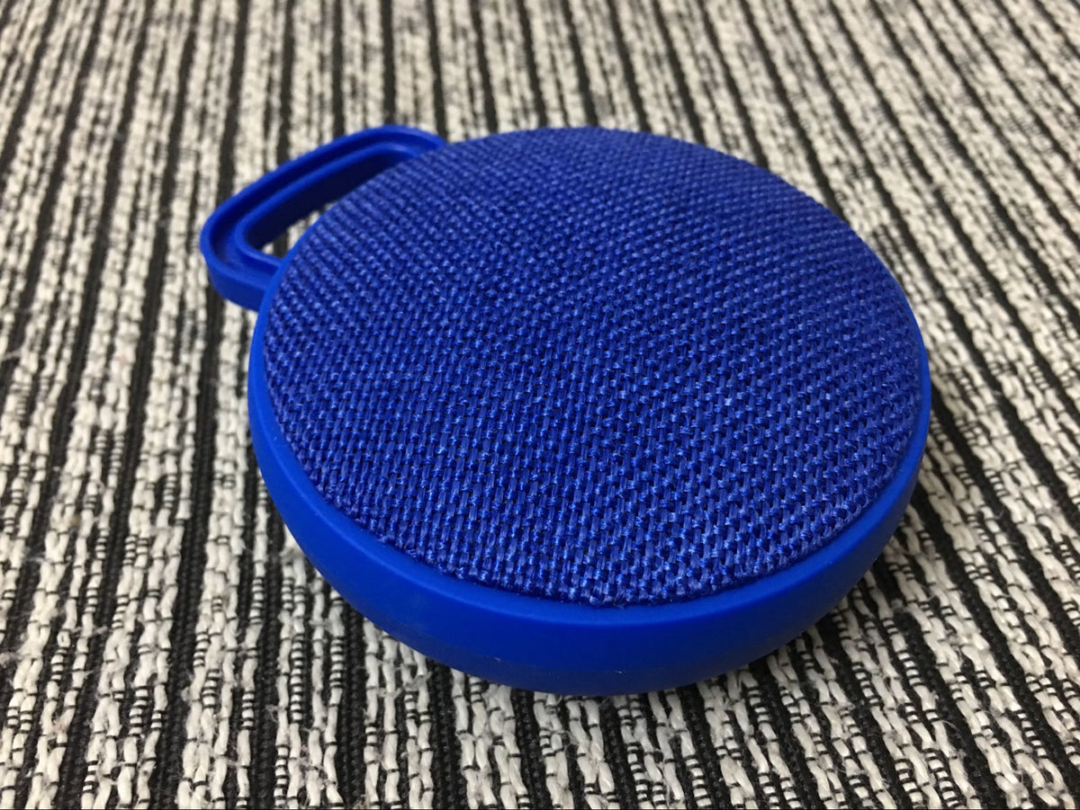 300mAh Fabric Wireless Speaker