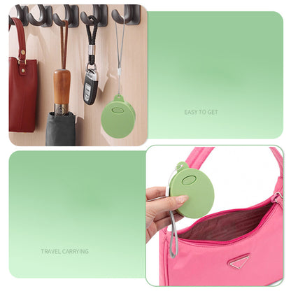 3 pcs Manicure Set Pedicure Sets with Travel Case