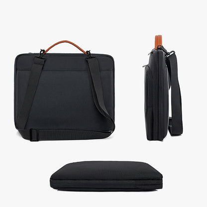 Water Resistant 13" Laptop Bag Laptop Sleeve With Carrying Handle With Shoulder Strap
