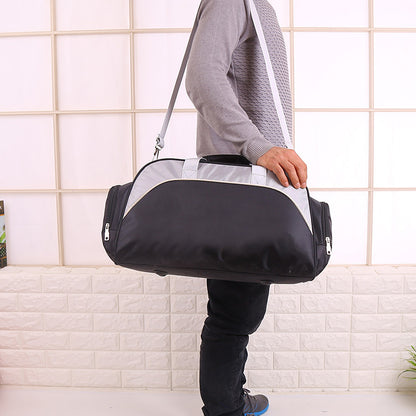 Nylon Tote Bag Swimming Bag Gym Bag for Beach/Fitness/Travel