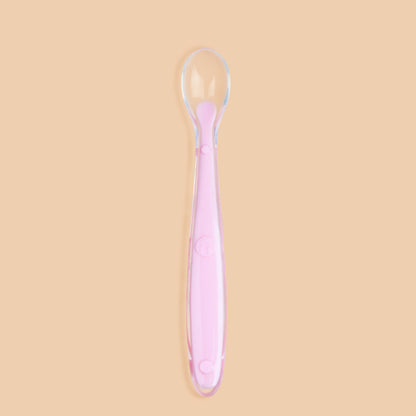 Basics Silicone Spoon For Baby