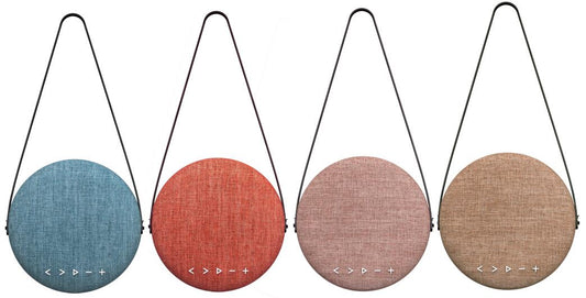 True Stereo Wireless Speaker