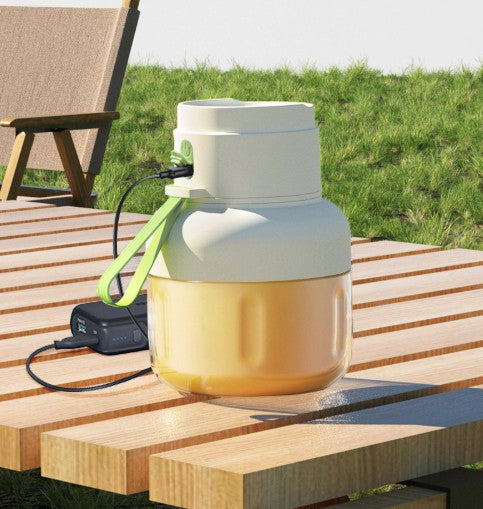 Portable Blender Cup Electric USB Juicer Blender For Shakes Smoothies And Juice