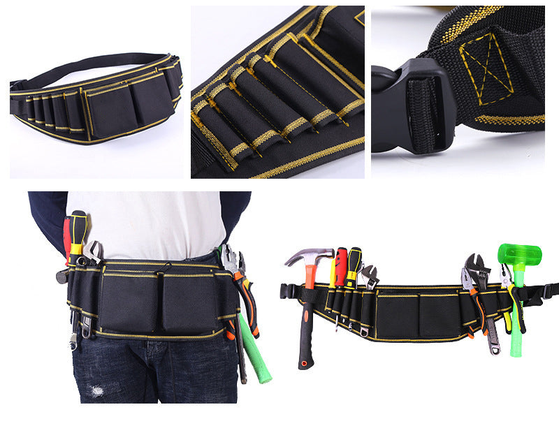 Multi Functional Tool Kit Tool Belt For Maintenance Worker (Model 101)