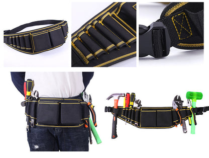 Multi Functional Tool Kit Tool Belt For Maintenance Worker (Model 101)