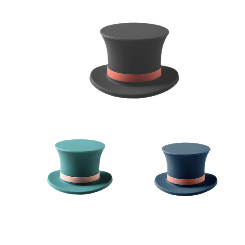 Silicone Magic Hat Wine Stoppers