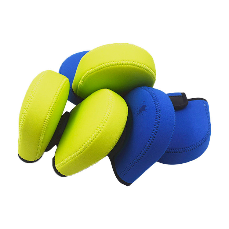 Neoprene Waterproof Fishing Storage Bag Protect For Fishing Spinning Reel Lure Line