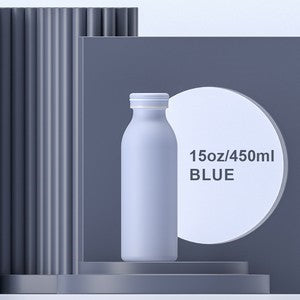450ml Stainless Steel Insulated Water Bottle, 15oz, 304 Liner