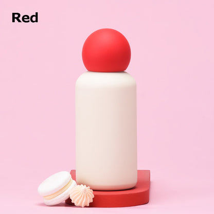 Full Imprint 12 Oz/350ml Water Bottle 316 Stainless Steel Bottle Vacuum Mug Cute Thermos-Model A