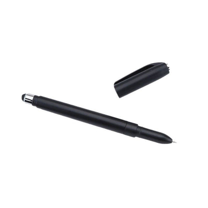 Pull Out Banner Advertising Gel Pen Stylus Pen