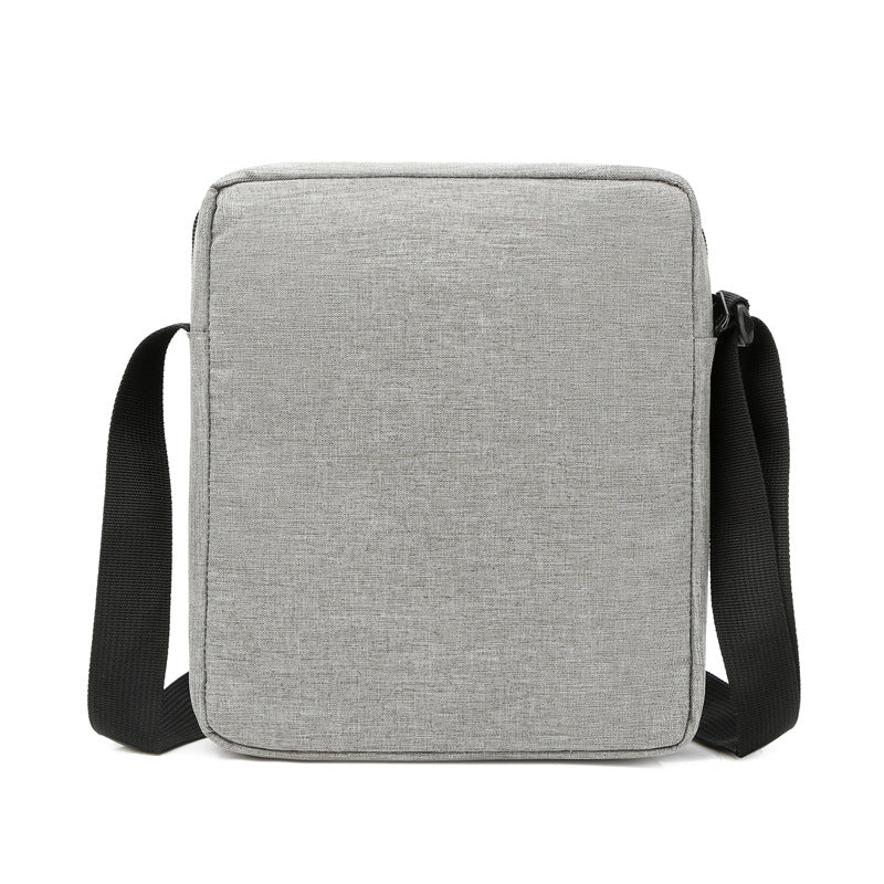 Oxford Crossbody Bag Sling Bag Single Shoulder Messenger Bag Mini Backpack