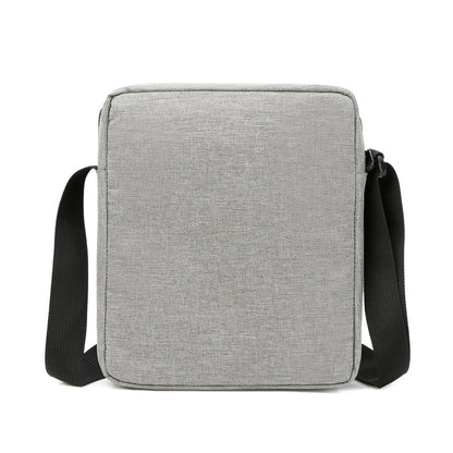 Oxford Crossbody Bag Sling Bag Single Shoulder Messenger Bag Mini Backpack