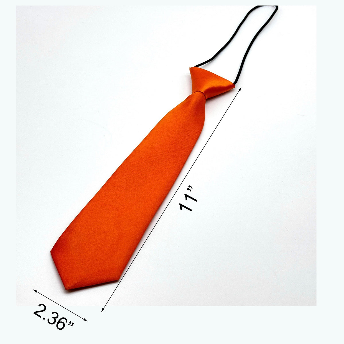 Custom Toddler Neckties for Formal Wedding Graduation School