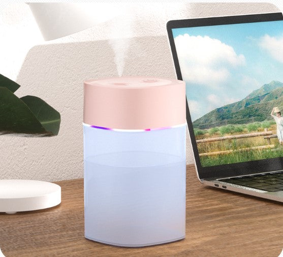 400ml USB Cool Mist Humidifier