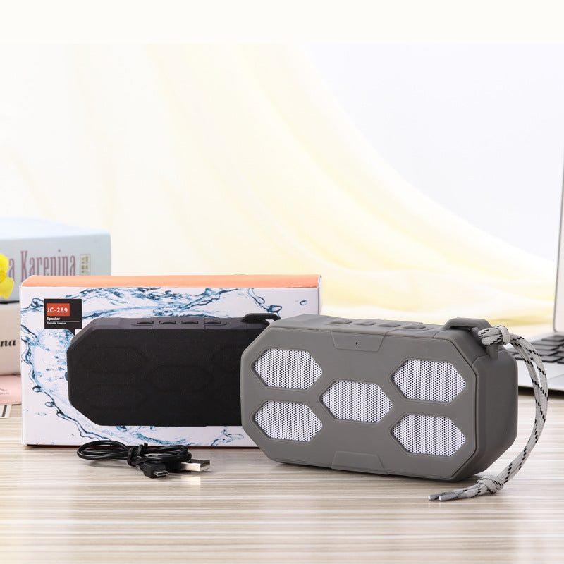 Waterproof Wireless Speaker w/String