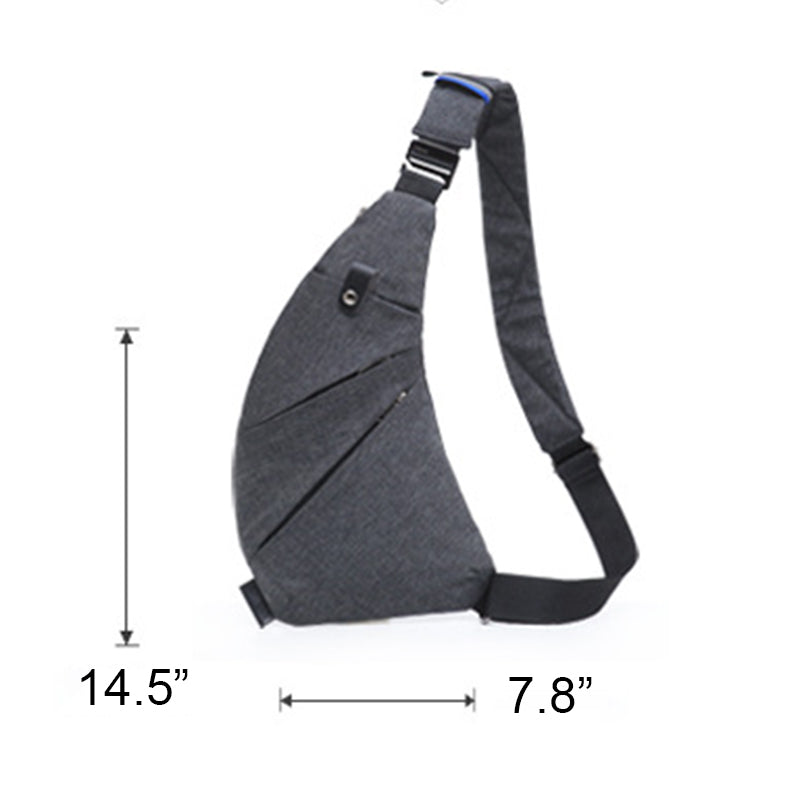 Sling Bag Chest Bag Shoulder Backpack Crossbody Bags